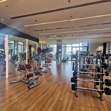Vacay Lettings - Burj Vista High Floor Burj Khalifa & Fountain View Leilighet Dubai Eksteriør bilde