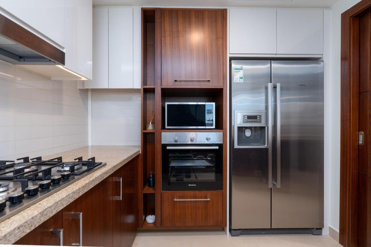Vacay Lettings - Burj Vista High Floor Burj Khalifa & Fountain View Leilighet Dubai Eksteriør bilde