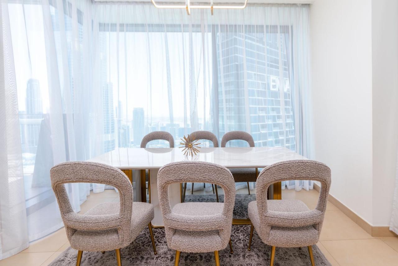 Vacay Lettings - Burj Vista High Floor Burj Khalifa & Fountain View Leilighet Dubai Eksteriør bilde