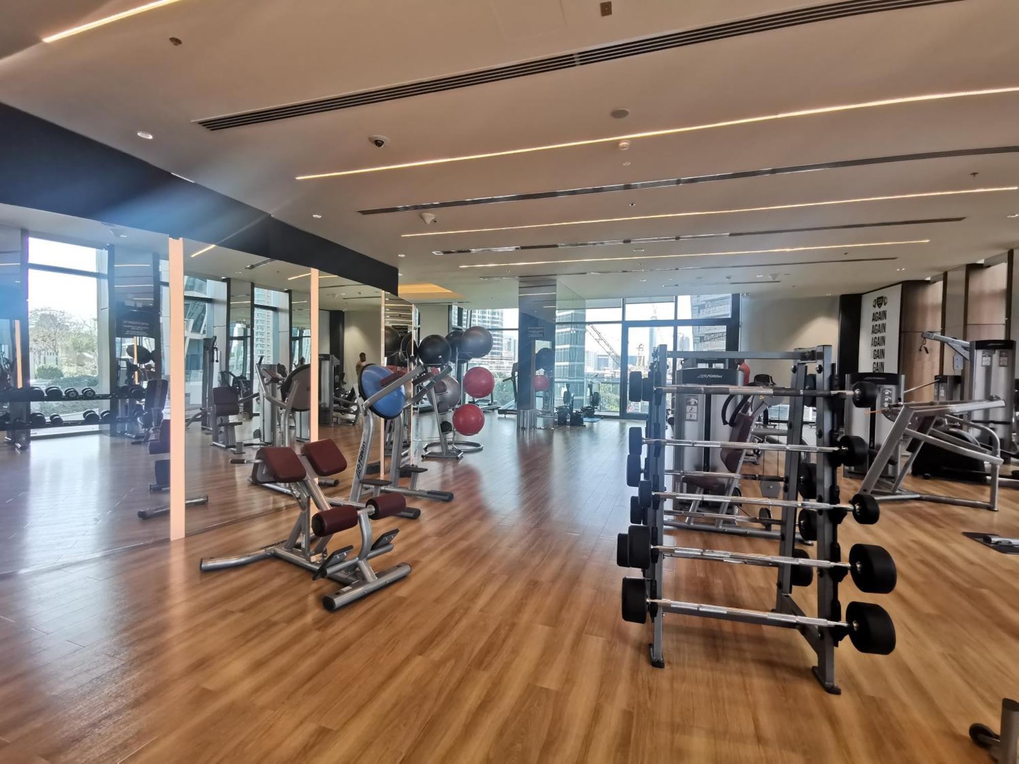 Vacay Lettings - Burj Vista High Floor Burj Khalifa & Fountain View Leilighet Dubai Eksteriør bilde