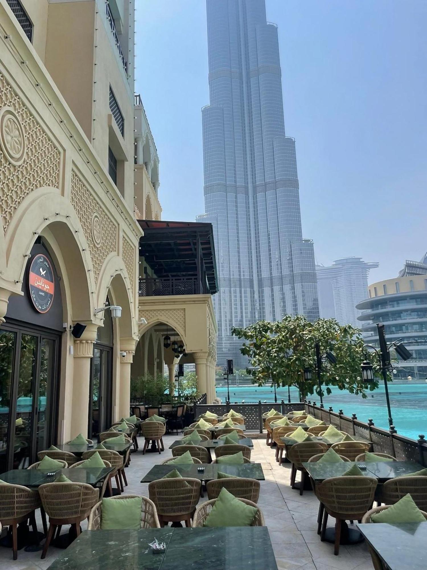 Vacay Lettings - Burj Vista High Floor Burj Khalifa & Fountain View Leilighet Dubai Eksteriør bilde