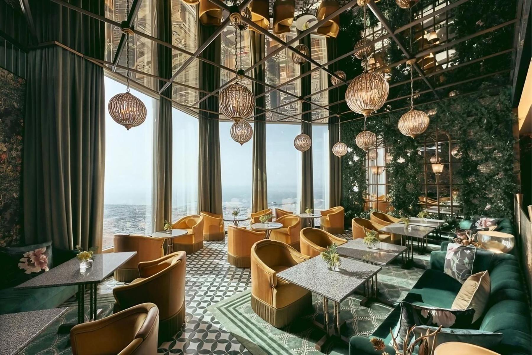 Vacay Lettings - Burj Vista High Floor Burj Khalifa & Fountain View Leilighet Dubai Eksteriør bilde