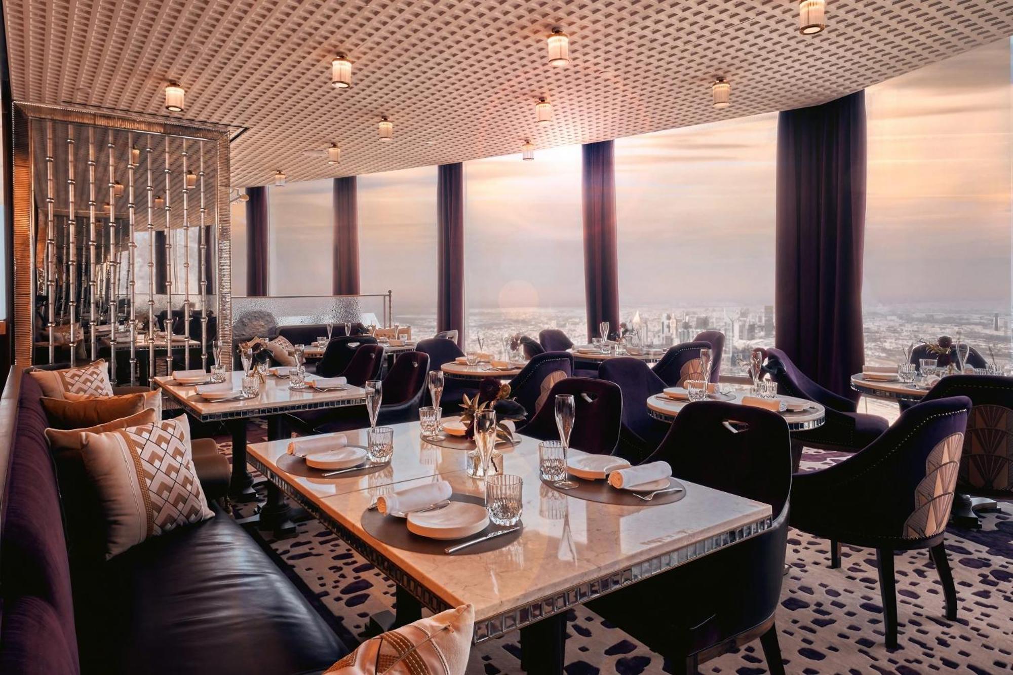 Vacay Lettings - Burj Vista High Floor Burj Khalifa & Fountain View Leilighet Dubai Eksteriør bilde